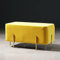 MIJKO Sitzbank aus weichem Samt, Premium-Sofabank mit gepolsterter Fußstütze, Akzent-Sofabank, moderner Schuhwechselhocker, Multifunktionsbänke-A-Gelb 88 x 45 x 44 cm
