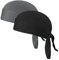 2 Pieces Radsport-Mützen für Herren, Radsport-Kappen für Herren，Sport Bandana Cap Hat, Fahrradhelm Mütze, Bandana Cap Unterm Radhelm, Kopftuch Piratenmütze
