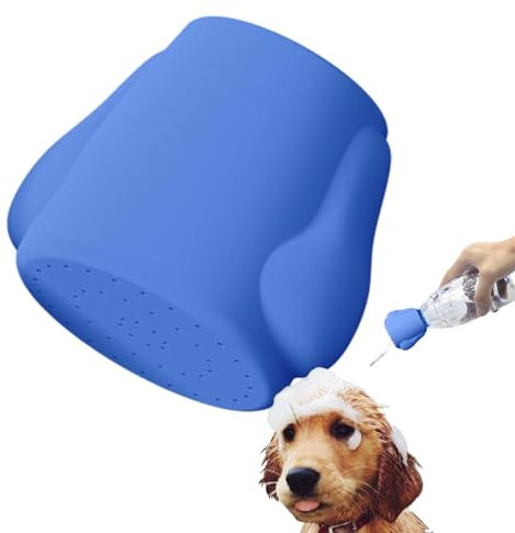 Irrigatore Per Tappo Di Bottiglia - Soffione Doccia Portatile Per Bottiglia D'acqua, Spray Per Soffione Doccia Per Animali Domestici