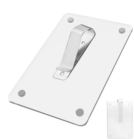 Auto Sonnenblende Fotohalter Auto Acryl Sonnenblende Fotohalter Clip, Road Trip Lagerung Bilderhalter, Horizontal Vertikal Bildhalter Clip, Bilderhalter für Wohnwagen, Minivan Foto Holde