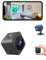 ZHODADA Mini Camara Espia, HD 1080P WiFi Cámara Espia Oculta Camaras de Vigilancia Mini Cámaras De Vigilancia inalambricas Camara con Visión Nocturna y Detección De Movimiento y Audio Bidireccional