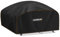 HEIMUNI Funda Barbacoa Exterior Impermeable, Fundas Barbacoa para Weber Q200/Q2000/Q220/Q2200/Q240/Q2400, Funda Parrilla Electrica 420D Oxford Cubierta de Barbacoa Exterior Anti-Viento (84x60x32cm)