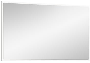 xonox.home Systemmöbel Projekt X Spiegel Wandspiegel Dekospiegel Flurspiegel in Korpus weiß Nb.,ca. 92x52x2 cm