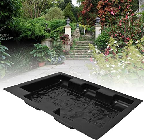 Stampi in plastica ABS, forma di stampo per calcestruzzo per pareti in gesso, pietra, mattonelle di cemento, stampo per pavimentazione in cemento, stampo per pavimentazione per cortile, decorazione
