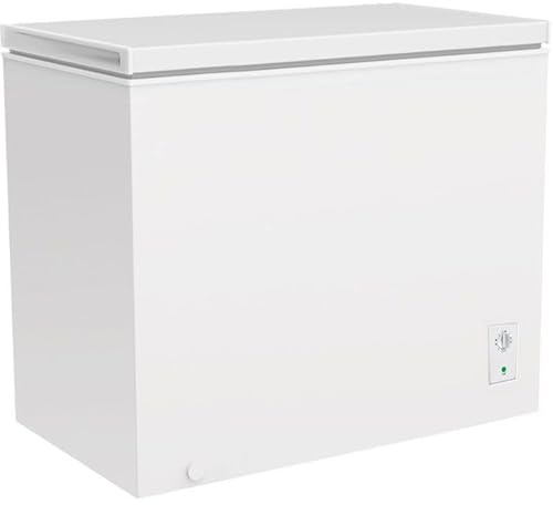 Congélateur coffre - CONTINENTAL EDISON - CECC291WD - Classe D - 291 L - 112,5 x 60,8 x 83,5 cm - Blanc