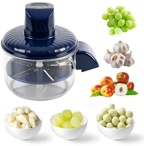 Pelafrutta Elettrico, Pelapatate Automatico, Pelapatate For Piccoli Frutti, Facile Da Usare Adatto A Cucine Domestiche E Luoghi Commerciali