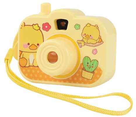 Projecteur caméra pour - Mini | Projecteur d'image Animale - Lampe de Poche Jouet pour rituel de Sommeil - Jouet éducatif - Veilleuse Portable - 24 - Cadeau d'anniversaire