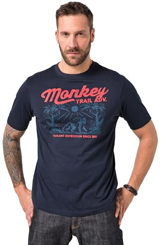 JP 1880 Herren Kurzarm T-Shirt