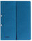 Falken 80003809 Ösenhefter 1/2 Deckel, blau