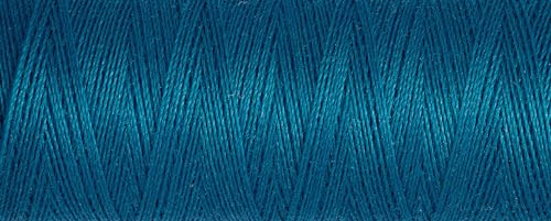 Gutermann Silk Thread, 100m/109 yd, Blue Green