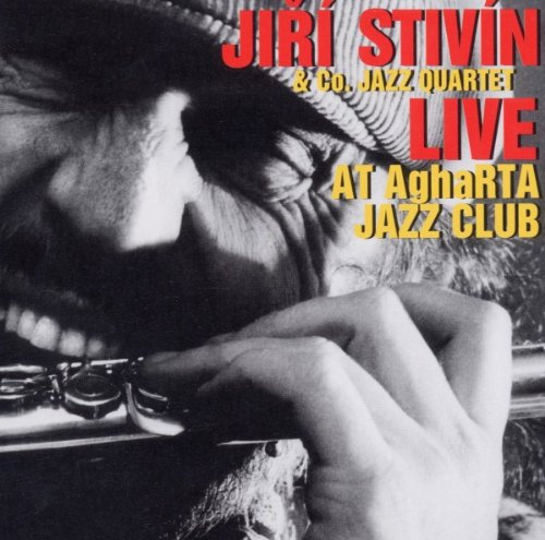 Live at Agharta Jazz Club