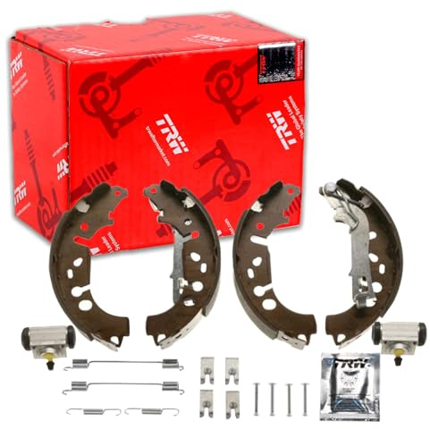 TRW BK1769 Brake Shoes Kit And Fit