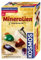 Kosmos 630447 - Mineralien Ausgrabungs-Set, Grabe echte Mineralien selbst aus, mit Hammer und Meißel, Experimentierset für Kinder ab 7 Jahre