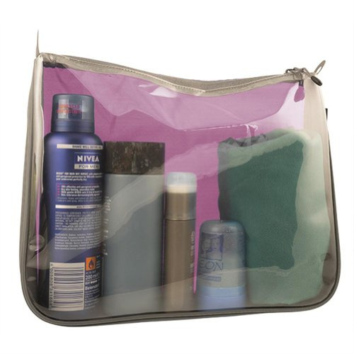Sea to Summit Travelling Light See Pouch - Kulturbeutel mit Sichtfenster