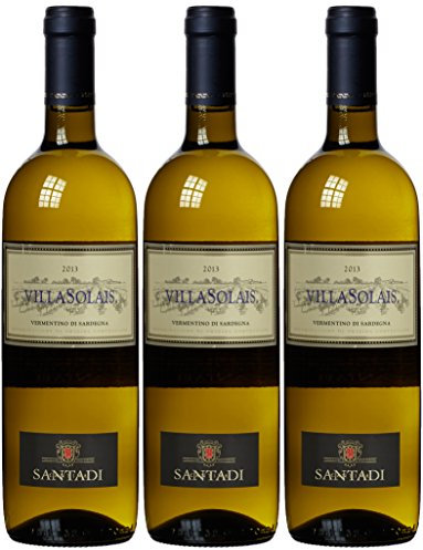 Cantina di Santadi Villa Solais, 3er Pack (3 x 750 ml)