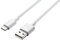 Huawei 55030260 - Cable de Datos Tipo C. (1 m de Longitud, 5A) Color Blanco