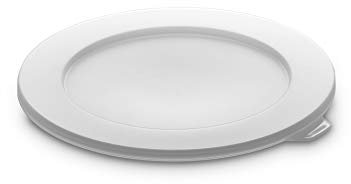 Omada Design Sanaliving Coperchio Ciotola 1,5lt per Contenitori Antibatterici Ø 20 cm