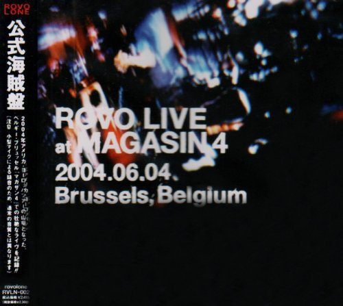 Rovo Live at Magasin 4