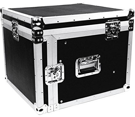 ROADINGER Spezial-Kombi-Case Profi, 6HE | Flightcase für 483-mm-Geräte (19)