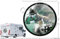 Pets-easy Circular Aufkleber Hund 50 cm Siberian Husky