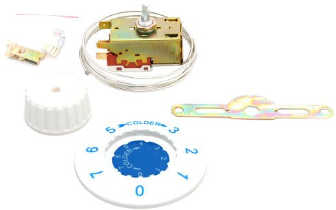 Refrigerator Thermostat KIT VC1 K50 P1110 Universal