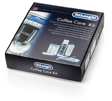 DeLonghi SER3012 Pflegeset (geeignet für Kaffeevollautomaten) sonstige