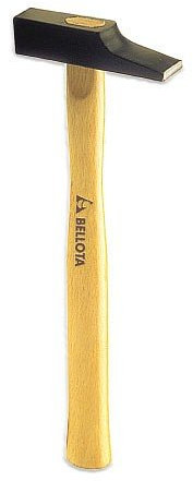 Bellota - Martillo Ebanista 180Grs 20Mm Mango Madera 8005-B Bellota