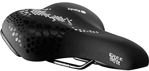 Selle Royal Damen Sattel 2205631900, schwarz, 26 x 18 x 10 cm, 8V97DR0A08069