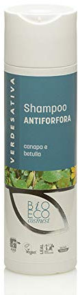 Verdesativa – Natural and Anti-Dandruff Shampoo