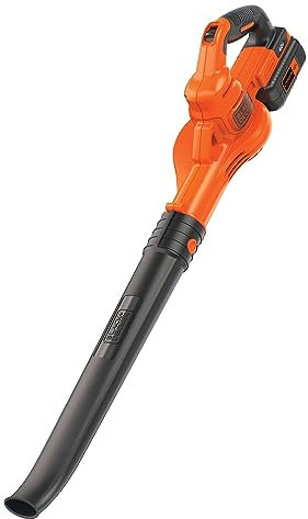 BLACK+DECKER LSW40C 40V Max Lithium Sweeper