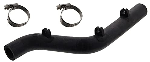 febi bilstein 49112 Kühlwasserschlauch mit Anbaumaterial , 1 Stück
