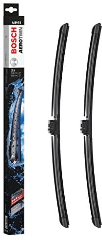 Bosch Wiper Blade Aerotwin A844S, Length: 550mm/550mm − Set of Front Wiper Blades