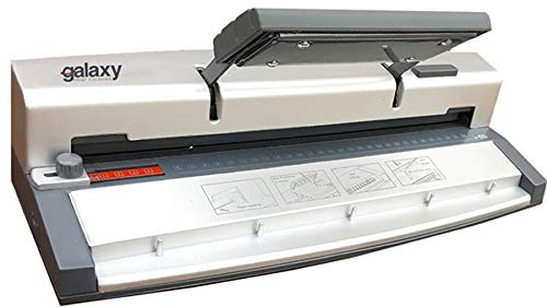 Galaxy Home Office Manual G60 Wire Binding Machine - Up to A4