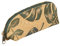 Clairefontaine 420014C Schlampermäppchen aus Kork, Vegan zertifiziert, 16 x 5 x 6cm, 1 Stück, Palmen