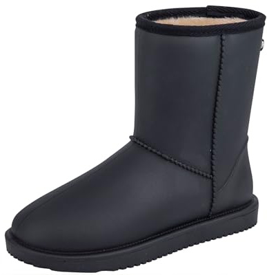 ELT Bootie Rainless, schwarz, Gr. 38