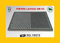 PIETRA LAVICA PER BARBECUE OLLARE GRIGLIA REFRATTARIA spessore 3cm ARTIGIANALE (60 x 50 cm 03)