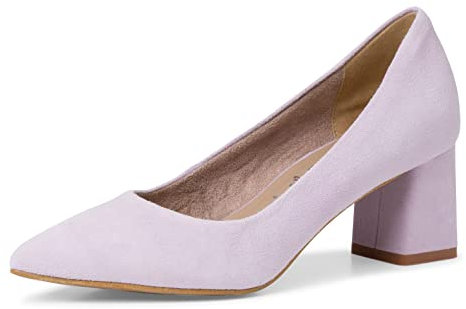 Tamaris Donna 1-1-22435-20, Scarpe con Tacco, Lavanda, 36 EU