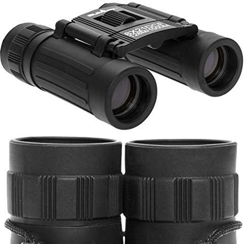 VFM - 8X21mm Compact Binoculars In Carry Case