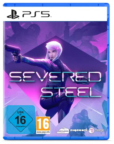 Wild River Games GmbH Severed Steel - [Playstation 5]