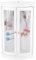 1:12 Wood Mini Doll House Accessory, Bathroom Shower Room Model for Dolls for child who are doll loversDoll accessoriesAccessories for doll
