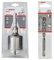 Bosch Accessories 2608550064 Couronne-trépan complète Ø 68 mm & Bosch Accessories 2608596157 Porte-outil SDS-plus pour couronnes-trépans avec filetage M 16 Longueur 120 mm