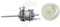 AEG 4055179644 Waschmaschinen-Trockner-Motor