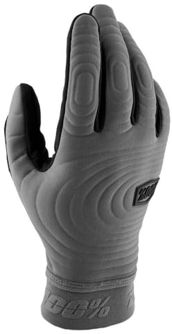 100% BRISKER Xtreme Gloves