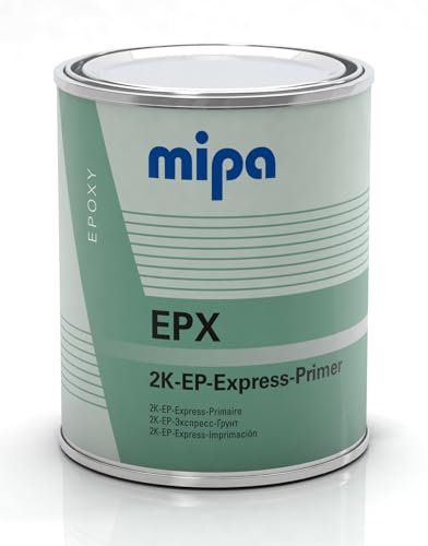 MIPA 2K-EP-Expressprimer EPX - NiN-Füller, 1 Liter