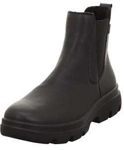 Legero Angelina Gore Tex warm Nappaleder schwarz