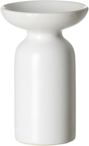 Ritzenhoff & Breker Kerzenleuchter Weiss Tomar Größe Kerzenleuchter Weiss Tomar 15 cm