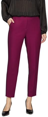 s.Oliver Slim: Cigarette Pants in Ankle-Länge
