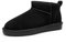 DREAM PAIRS Donna Stivali da Neve Impermeabili Stivali Invernali Calda Stivali da Neve Antiscivolo Stivali Invernali, Nero, Size 38.5 EU