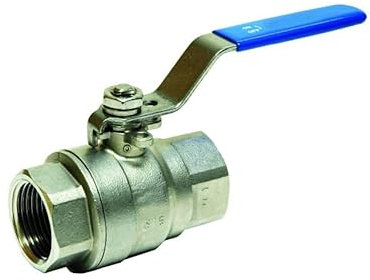 Edelstahl-Wasserkugelhahn aisi 316 11/2ff