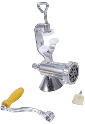 Tritacarne, Tritacarne Domestico, Efficiente Lega di Alluminio per Mensa del Ristorante